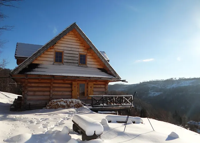 Dom Kawa Na Kotarzu Holiday home