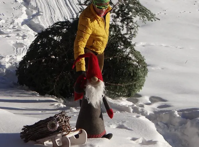 Holiday home Dom Kawa Na Kotarzu Brenna