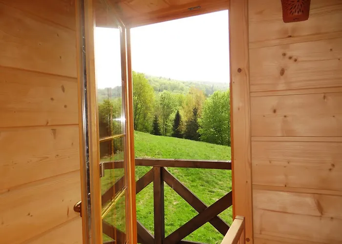 Dom Kawa Na Kotarzu Holiday home Brenna