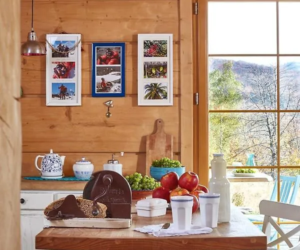 Dom Kawa Na Kotarzu * Brenna