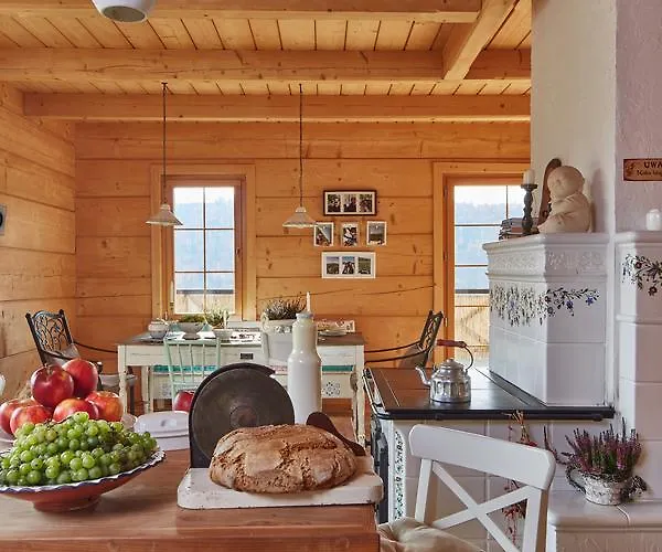 Dom Kawa Na Kotarzu Brenna