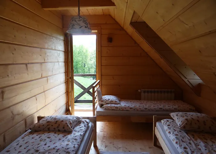 Casa vacanze Dom Kawa Na Kotarzu Brenna