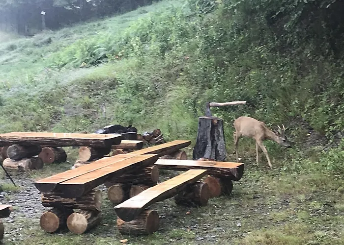 Dom Kawa Na Kotarzu Casa vacanze