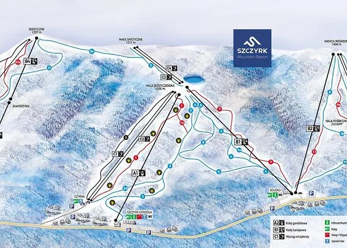 Dom Kawa Na Kotarzu Holiday home *