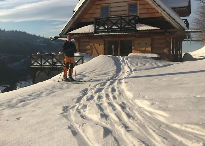 Casa vacanze Dom Kawa Na Kotarzu *