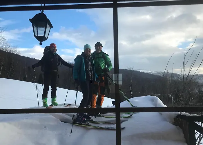 Dom Kawa Na Kotarzu Holiday home *