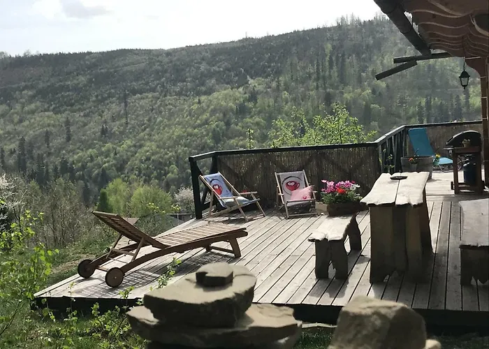 Dom Kawa Na Kotarzu * Brenna