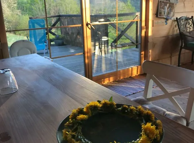 Dom Kawa Na Kotarzu Holiday home Brenna