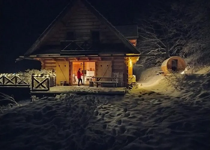 Holiday home Dom Kawa Na Kotarzu