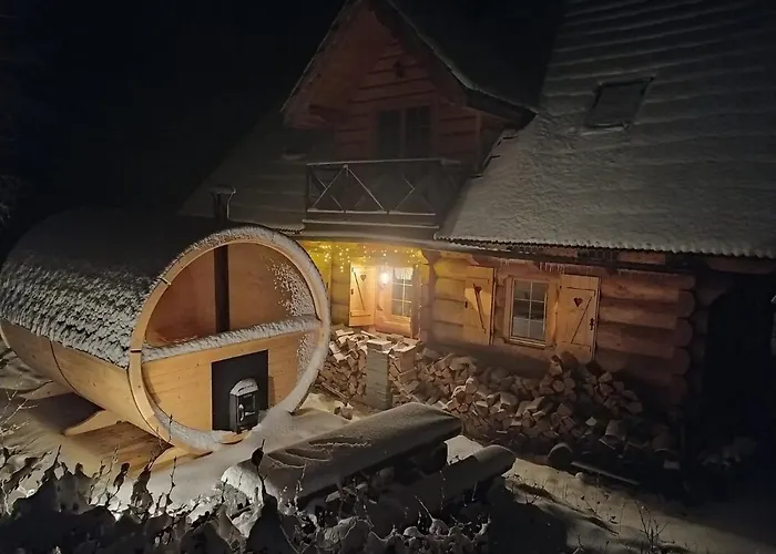 Dom Kawa Na Kotarzu Casa vacanze *